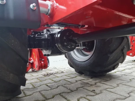 heavy duty performance