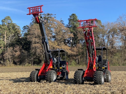 heavy duty performance