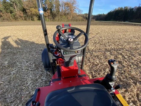 high range of operation