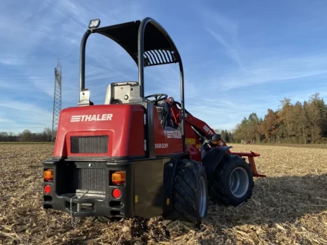 heavy duty performance