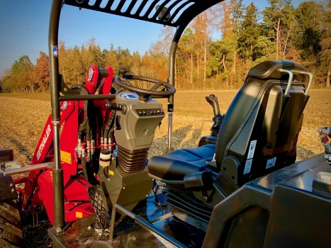 high range of operation