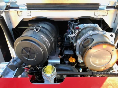 high range of operation