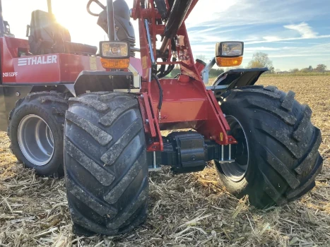 heavy duty performance